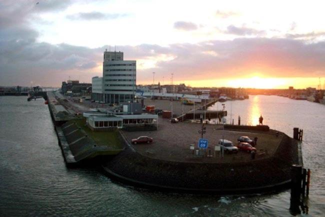 Hotel Velsen IJmuiden Exterior photo